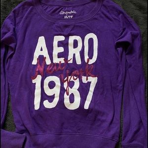 Aeropostale long sleeve shirt